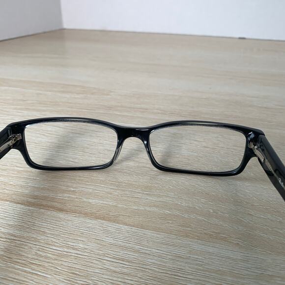 Ray-Ban RB5069 2034 Eyeglasses Black Frames Only 53-17-140 Acetate - Picture 5 of 9